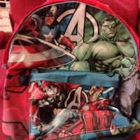 Zaino Marvel avengers
