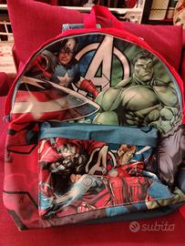 Zaino Marvel avengers