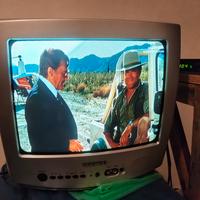 Tv color 14"