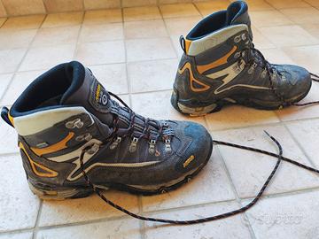 scarpe uomo da trekking marca Asolo