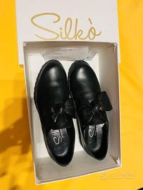 Scarpe da donna Silkò nere - Numero 38