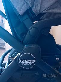 Trio Peg Perego 