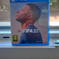 FIFA 22 PS4 