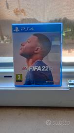 FIFA 22 PS4 