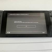 Nintendo switch 1 super-accessoriata