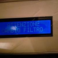 generatore di ozono e depuratore a osmosi inversa