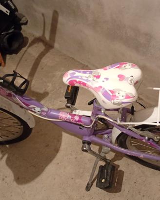 Bici bimba