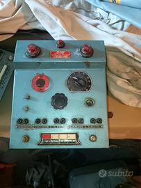 banco prova  bobine c.t.b.