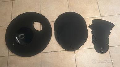 Sordine batteria completa vic firth