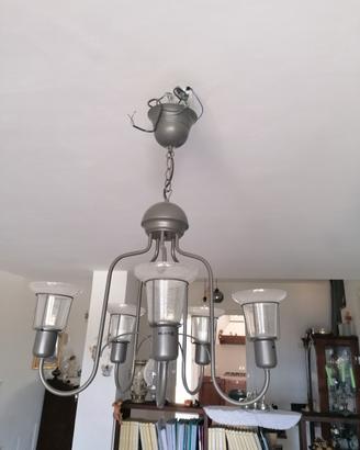 lampadario salone 