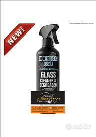 New Maniac Line By Ma*Fra - Glass Cleaner &