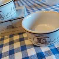 2 tazzine Mulino bianco confezione originale 