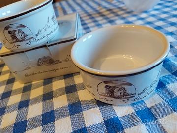 2 tazzine Mulino bianco confezione originale 