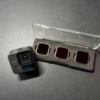 GoPro Hero 11 Mini Black + Set Filtri ND Polar Pro