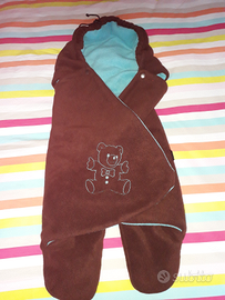 Coperta universale passeggino