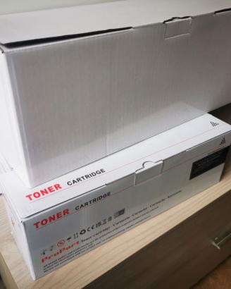 TONER NERO E TAMBURO OKI ES8430 8451 8460 8461