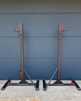 Squat Stand Rack Domytos