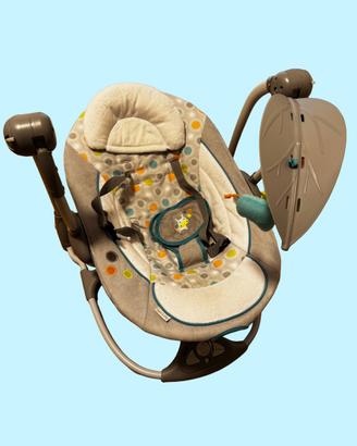 Dondolino per bimbi “Ingenuity”