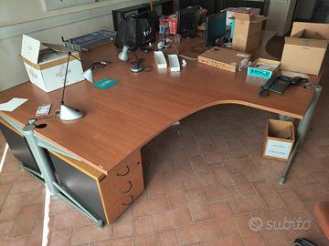 Scrivania ufficio