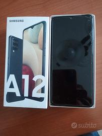 Samsung A12