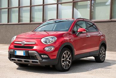 500 X 2.0 mjt Cross Plus 4x4 140cv