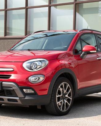 500 X 2.0 mjt Cross Plus 4x4 140cv