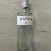 Bottiglia gin The Botanist VUOTA