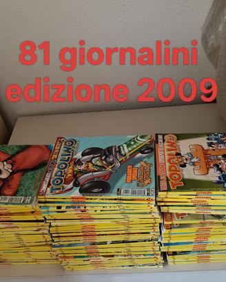 Giornalini topolino