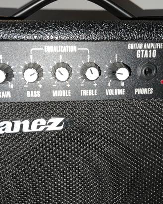 Amplificatore Ibanez GTA 10