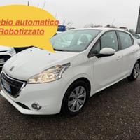 Peugeot 208 1.4 e-HDi 68 CV S&S robotizzato 5 port