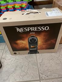 Macchina caffé Nespresso