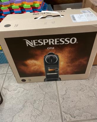 Macchina caffé Nespresso