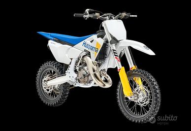 Husqvarna TC 65 2027