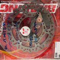 Disco freno anteriore Braking Yamaha WR250