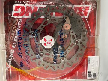 Disco freno anteriore Braking Yamaha WR250