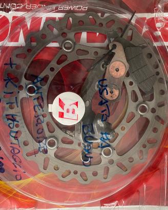 Disco freno anteriore Braking Yamaha WR250