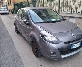 Renault clio 2010