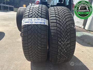 gomme usate 2055517 Winter BRIDGESTONE - BLI - 978