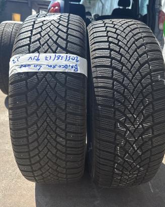 gomme usate 2055517 Winter BRIDGESTONE - BLI - 978