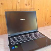 Notebook Gamer Gigabyte G6X 9KG