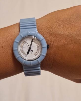 Orologio Hip Hop cinturino in gomma