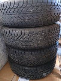 pneumatici invernali