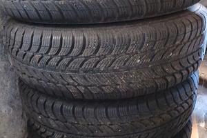 pneumatici invernali