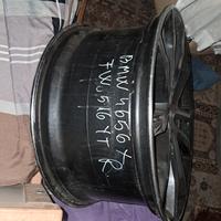 cerchio in lega auto bmw