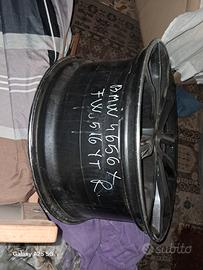 cerchio in lega auto bmw