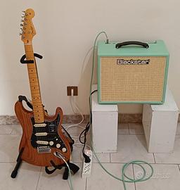 amplificatore valvolare chitarra SUPERPREZZO 