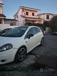 Fiat grande punto sport 2009