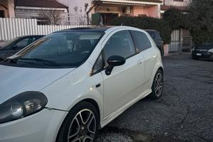 Fiat grande punto sport 2009