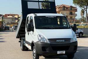 Iveco Daily 35c15 doppia cabina ribaltabile