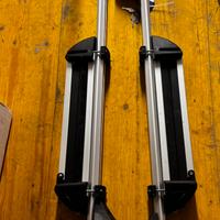 Portapacchi e portasci